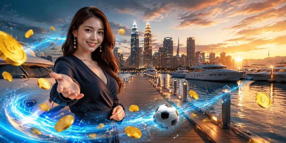 Peminat sukan Malaysia menikmati pertaruhan bola sepak dalam talian melalui sp1