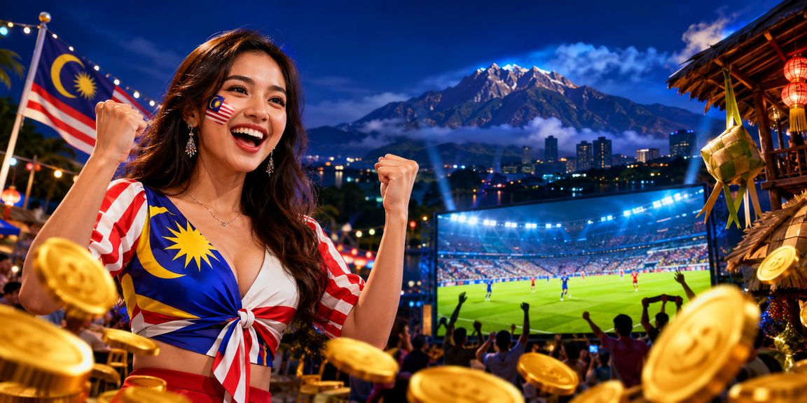 Pengguna sp1 Sabah bertaruh bola sepak dengan selamat melalui akaun berdaftar